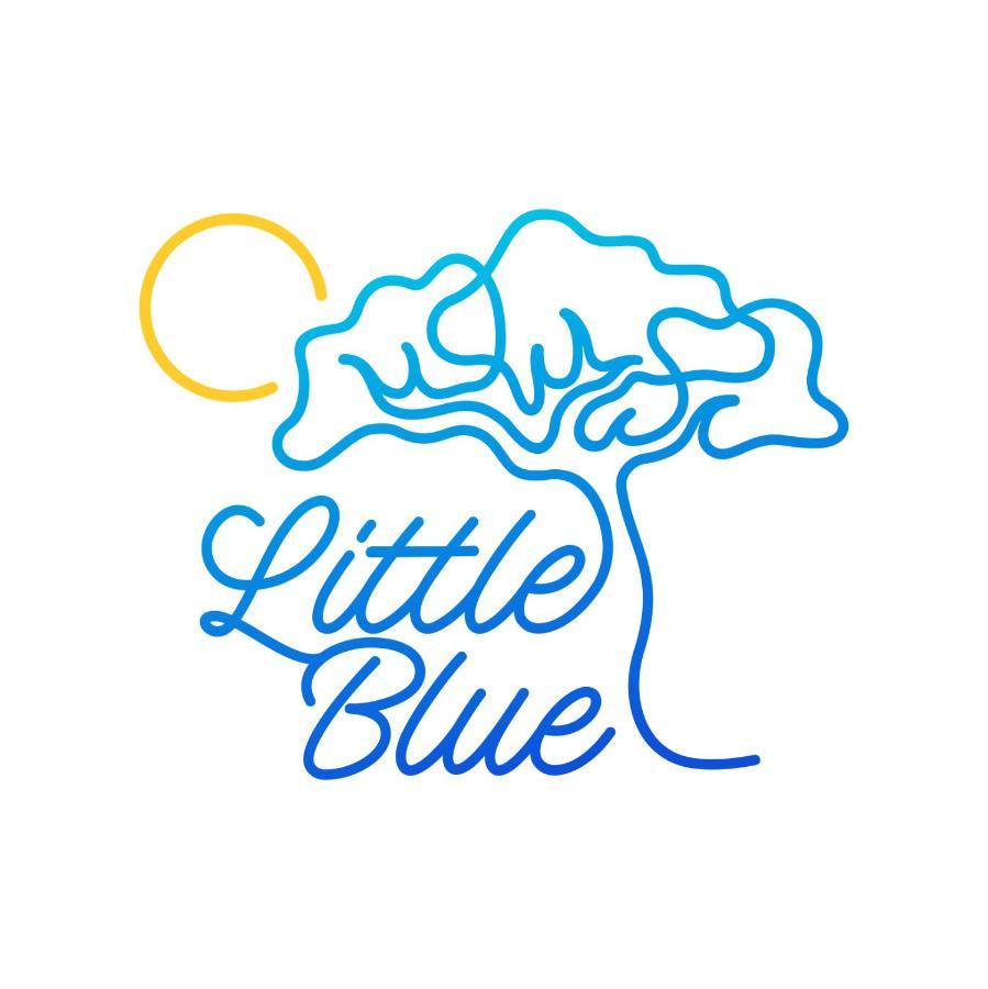 Little Blue Villa Zakros Luaran gambar